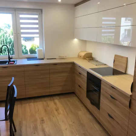 Apartament Vista Владиславово Екстер'єр фото