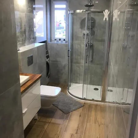 Apartament Vista Владиславово Екстер'єр фото