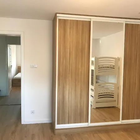 Apartament Vista Владиславово Екстер'єр фото