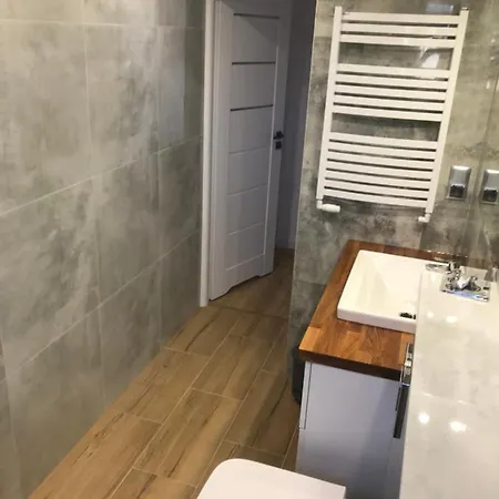 Apartament Vista Владиславово Екстер'єр фото